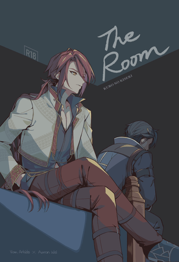 The Room 封面圖
