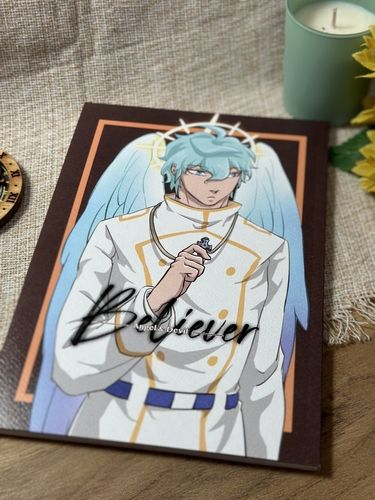 Believer （天使惡魔系列Vol.2)