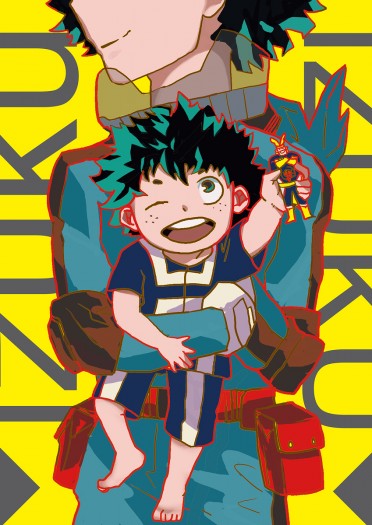 IZUKU&gt;izuku