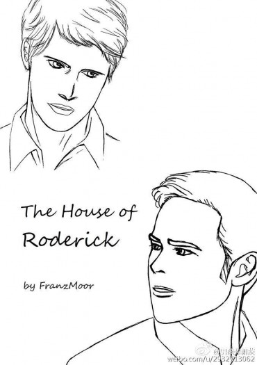 The House of Roderick [殺手信徒衍伸] [Mike/Roddy] 封面圖