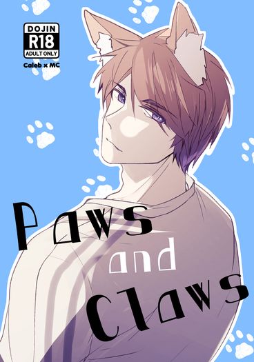 Paws and Claws 封面圖