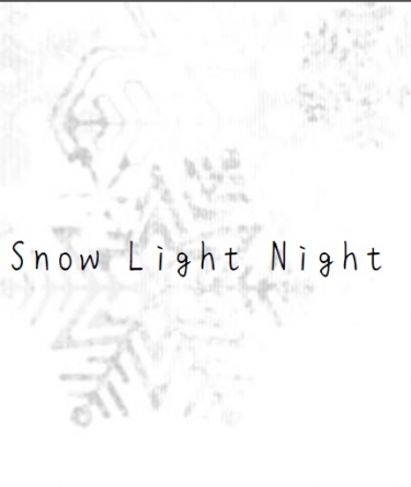 Snow Light Night 封面圖