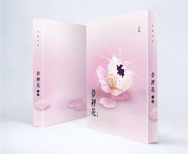 夢裡花-上冊+下冊 封面圖