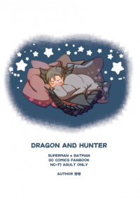 Dragon and hunter