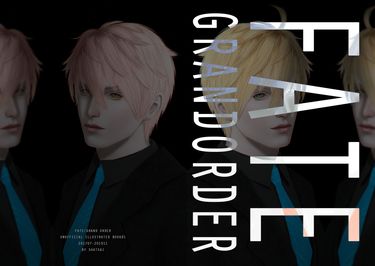 FGO男性英靈 ver.