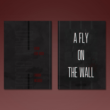 【Venom｜毒艾】A FLY ON THE WALL 封面圖