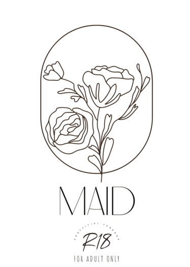 [knkz]短篇小說集《MAID》 封面圖