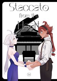 【水星的魔女】Staccato from the Heart（スレミオ）