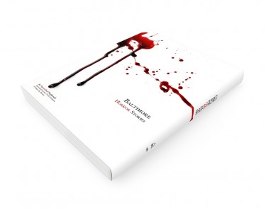 【Hannibal】Baltimore Horror Stories 封面圖