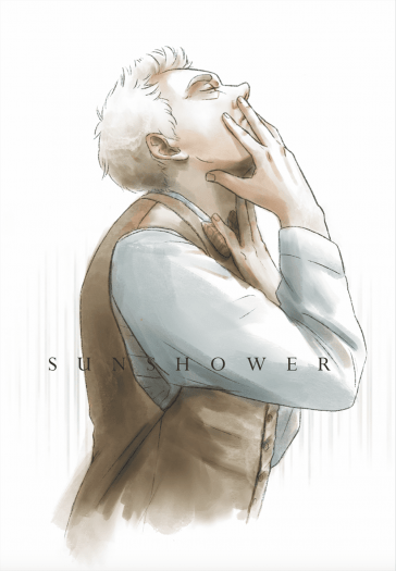 Sunshower 封面圖