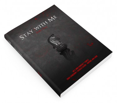 《Stay With Me》再刷版 封面圖