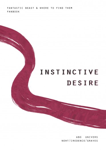 Instinctive Desire 封面圖