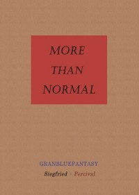More Than Normal