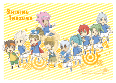 Shining Inazuma