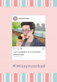 #IMISSYOUSOBAD