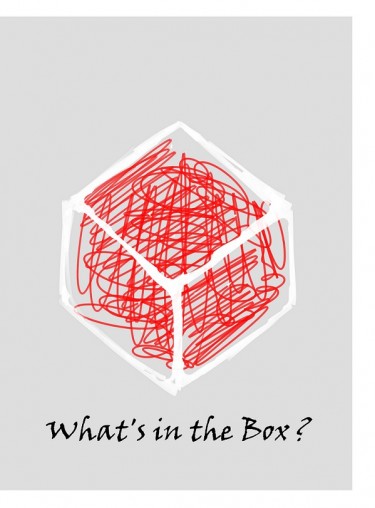 What's in the Box? 封面圖