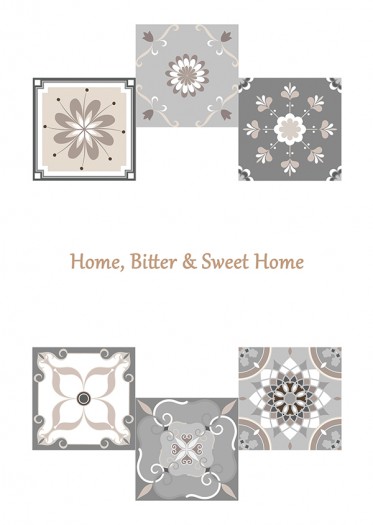 【A3!】【万紬】Home, Bitter &amp; Sweet Home【CWT51新刊】