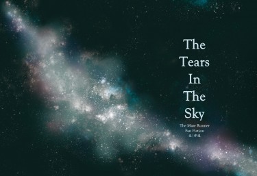 The Tears In the Sky 封面圖