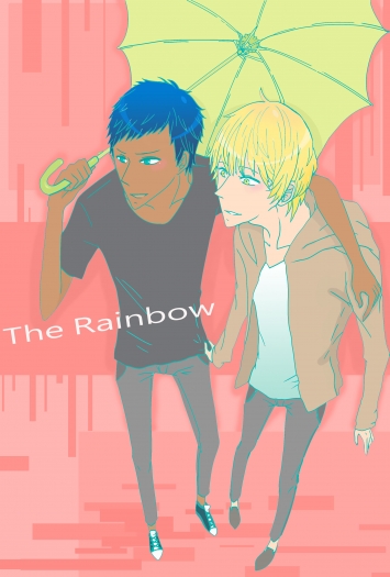 THE RAINBOW 封面圖