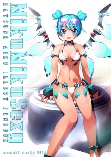 MikuMikuSexy