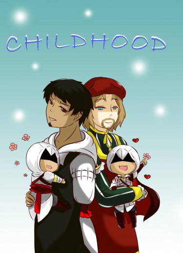 【刺客教條】ChildHood