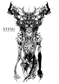 刺毒STING