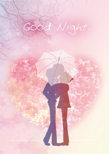 Good Night. 封面圖