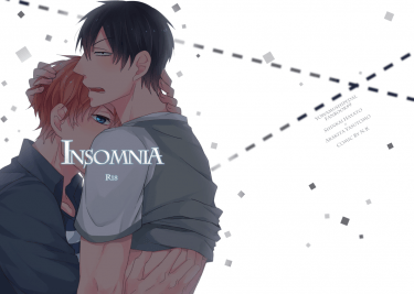 INSOMNIA 封面圖