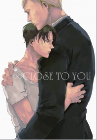 【團兵R18漫畫本】∞CLOSE TO YOU