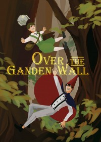 Over the Garden Wall 合本