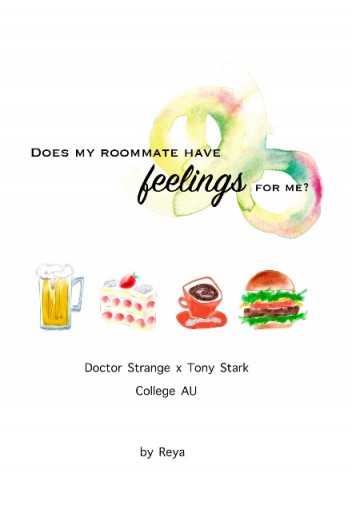 ［奇異鐵］ Does My Roommate Have Feelings for Me? 封面圖