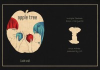 【UL】[apple tree]
