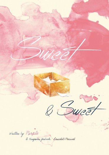 《Sweet & Sweet》 封面圖