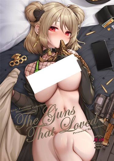 少女前線-The Guns That Loved 封面圖