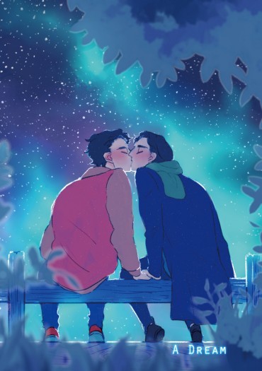 A Dream 封面圖