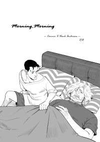 【電子書】[底特律][Connor/Hank]Morning,Mornin