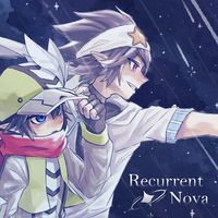 【凹凸世界】《Recurrent Nova》全彩塗鴉本
