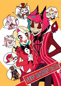 New Hazbin Pal's