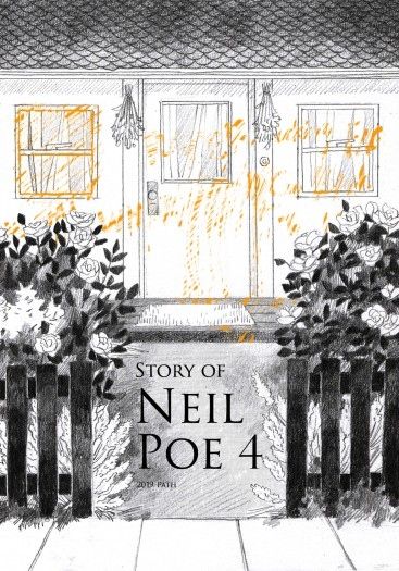 Story of Neil Poe 4 (2020首版二刷) 封面圖