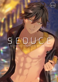 CWT52/FGO新刊【SEDUCE】 ラシュオジ 阿拉什X奧兹曼迪亞斯