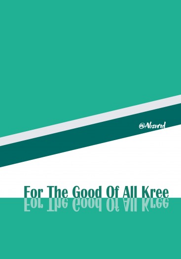 為了全體克里人的利益 - For The Good Of All Kree - 封面圖