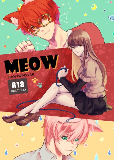 【MM】MEOW 封面圖