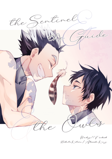 the Sentinel &amp; the  Guide &amp; the Owls