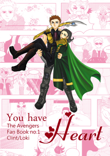 you have Heart Clint/Loki 封面圖