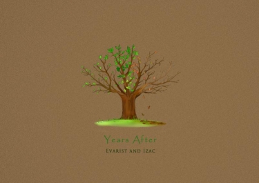《Years After》UL雙艾全彩圖文本 封面圖