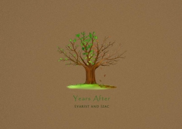 《Years After》UL雙艾全彩圖文本