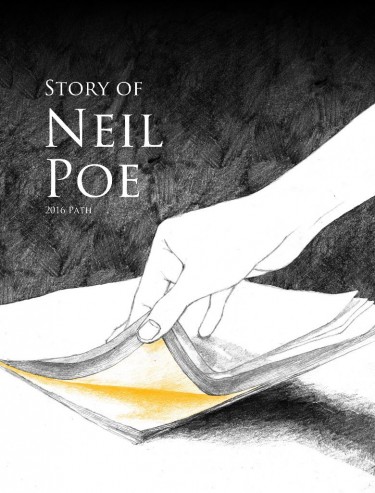 Story of Neil Poe 1 (2018二刷再版) 封面圖