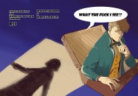 [怪產][Newt/Graves]What the fuck I see!?