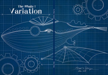 The Whale：Variation 封面圖