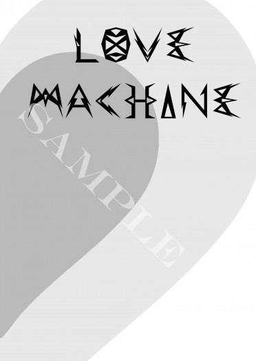 Love Machine 封面圖